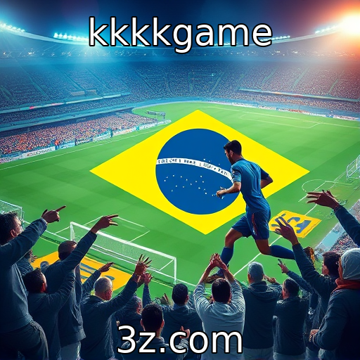 kkkkgame - O crescimento explosivo das apostas esportivas no Brasil