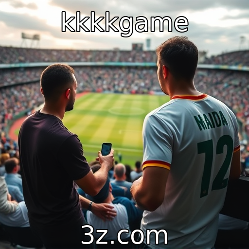 kkkkgame : Como as apostas esportivas estão moldando o futuro do entretenimento no Brasil