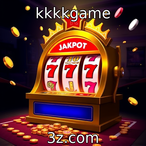 kkkkgame - Descubra como os jackpots progressivos transformam vidas em um clique
