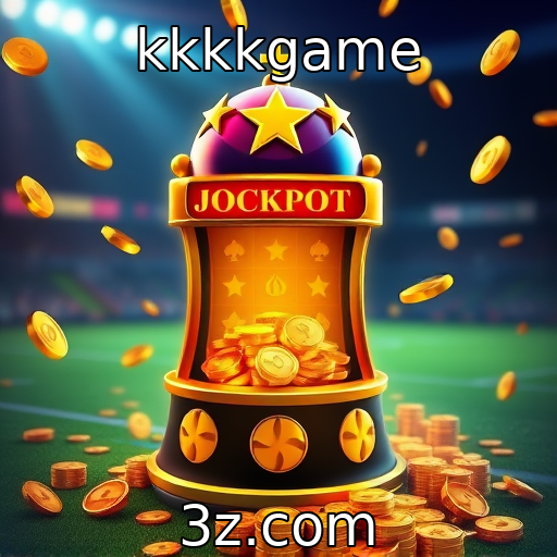 kkkkgame | A revolução dos jackpots progressivos em cassinos online
