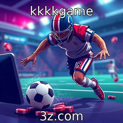 kkkkgame - Apostas Esportivas: Estratégias Para Maximizar Seus Lucros Hoje