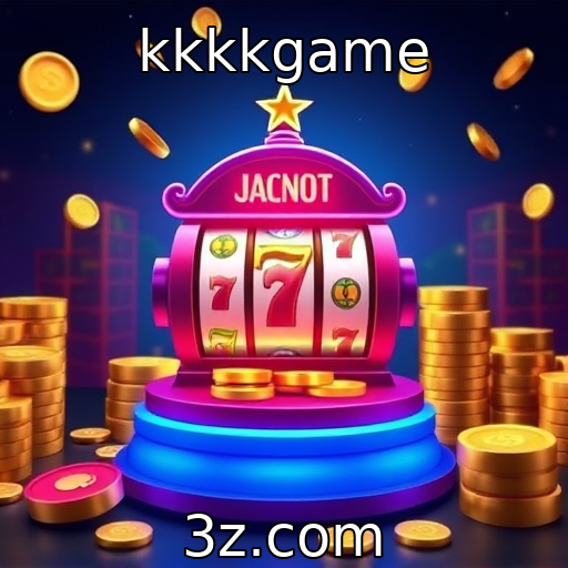 kkkkgame - Quais os Segredos por trás dos Jackpots Progressivos em Cassinos Online?