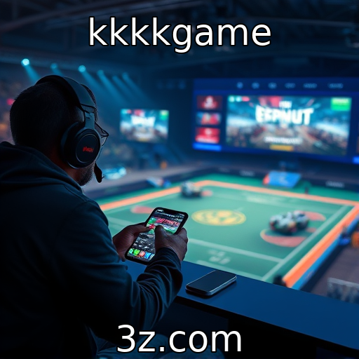 kkkkgame | Esportes e e-sports: A Convergência das Apostas que Revoluciona o Jogo