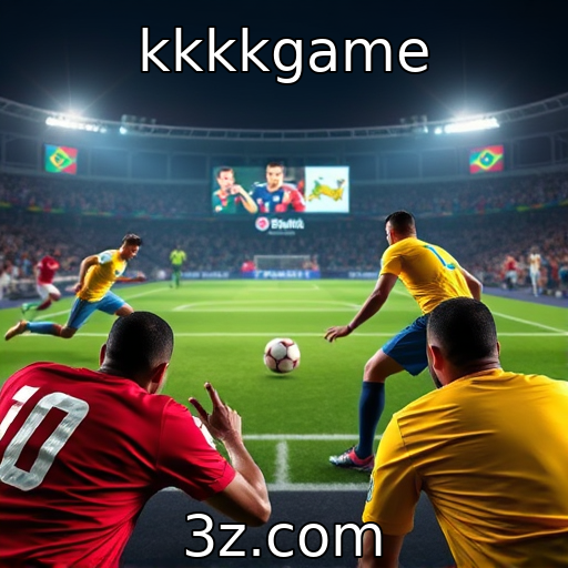 kkkkgame - A Ascensão das Apostas Esportivas no Brasil: O Que Esperar?